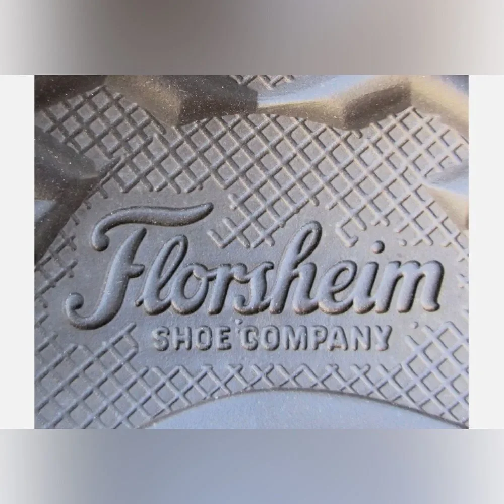 Florsheim Men's Tan Leather Slip-On Loafers